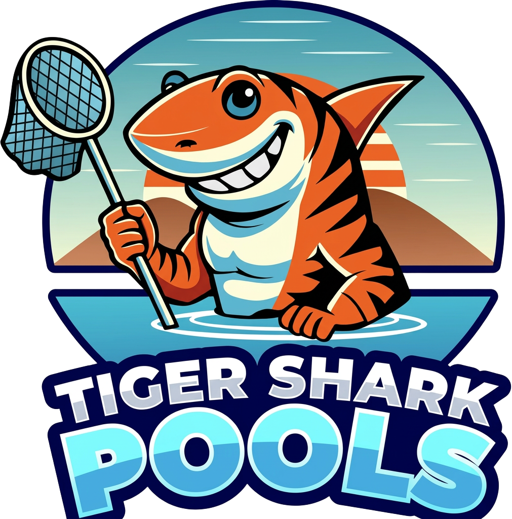 Tiger Shark Pools